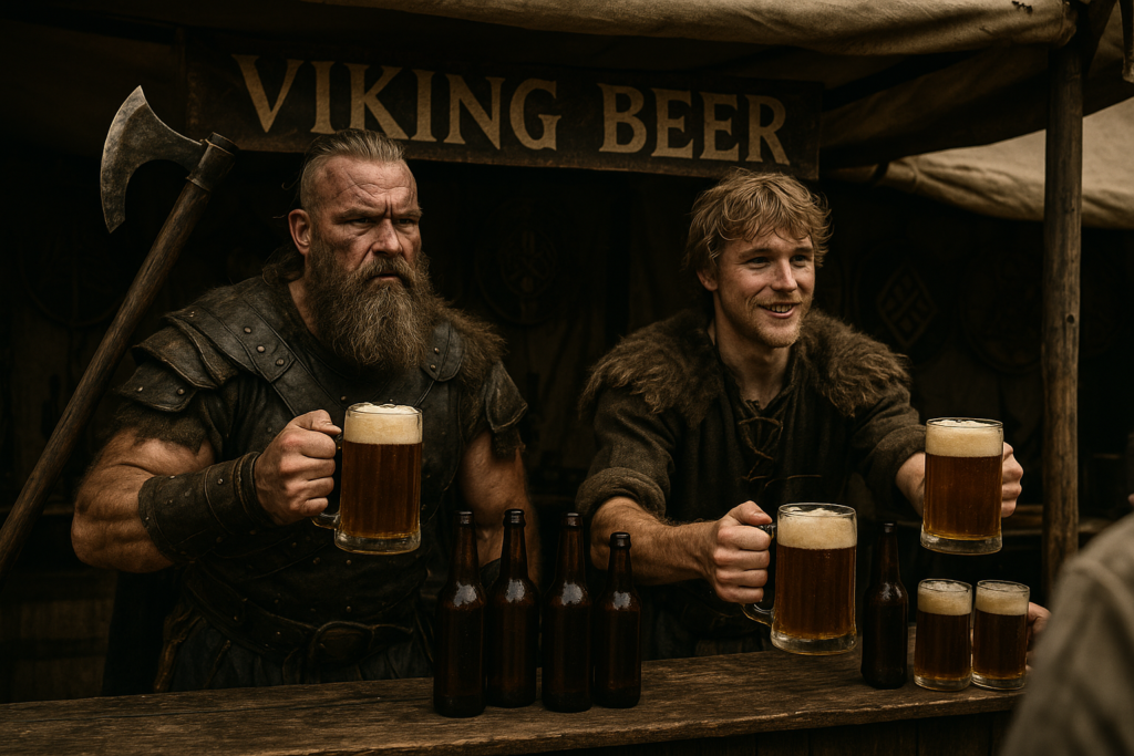 Vikingtoch from the north naar de 24 uurs van Maastricht