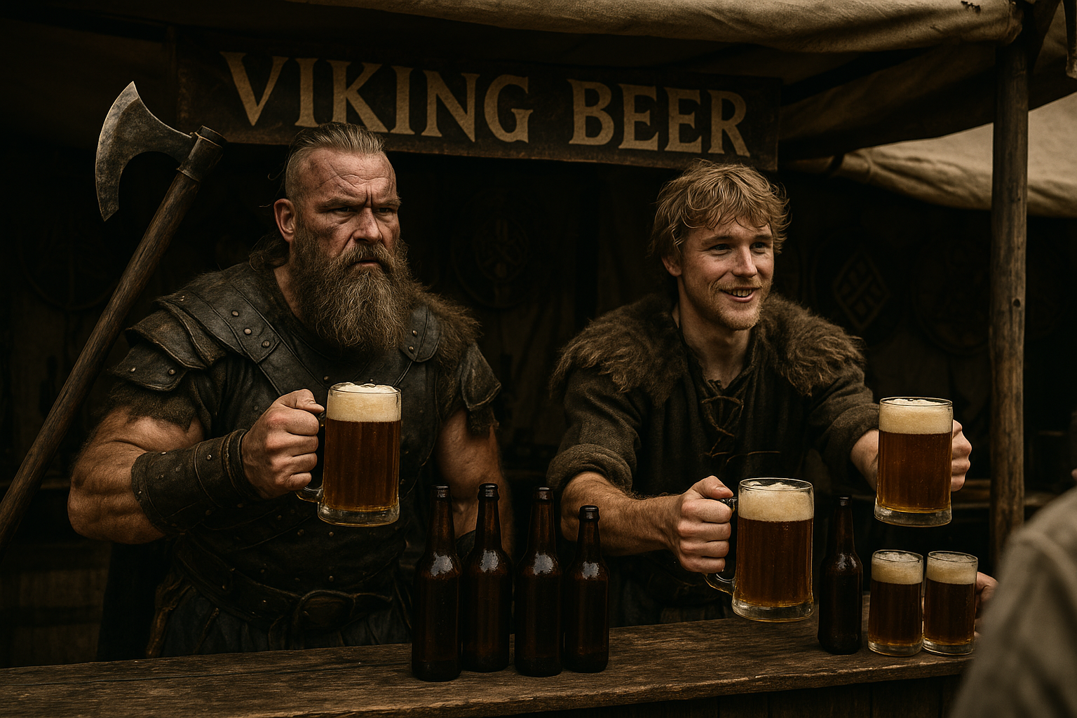 Vikingtoch from the north naar de 24 uurs van Maastricht