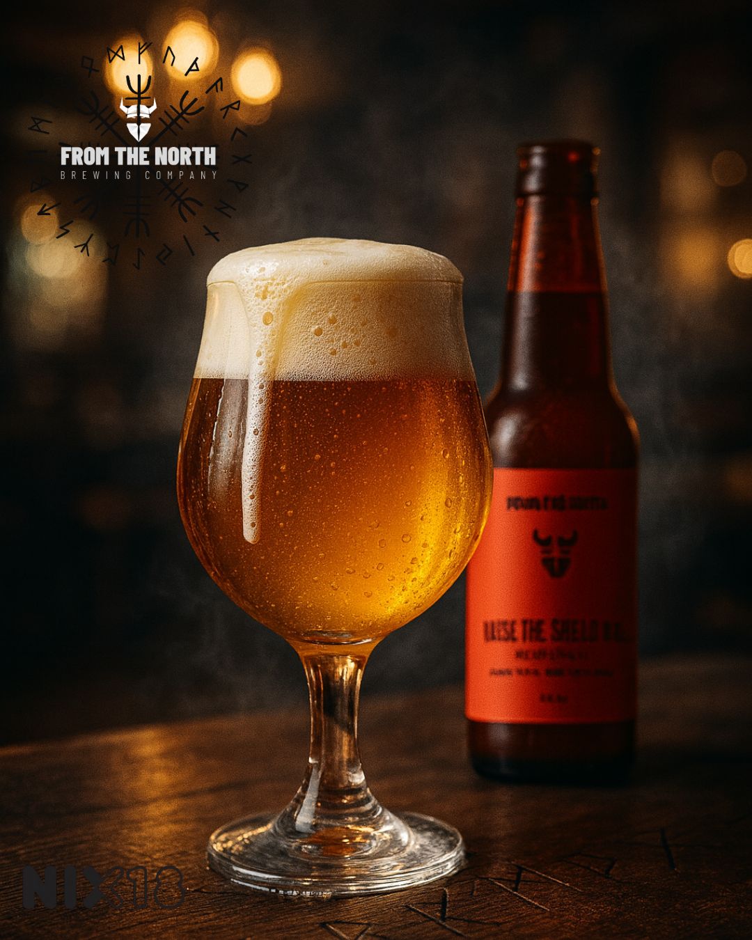 Zo schenk je onze tripel in