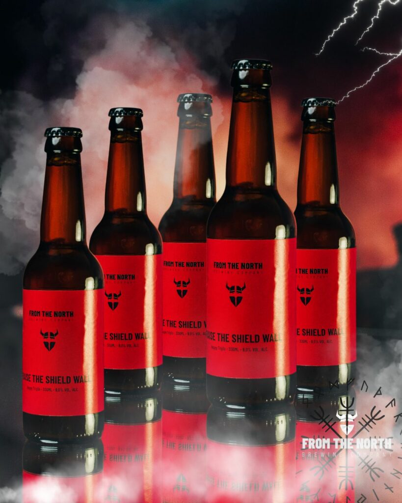 Raise the shield wall