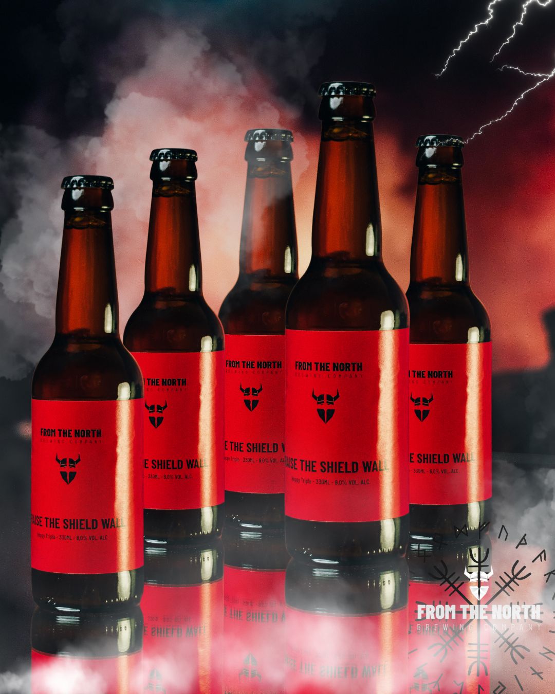 Raise the shield wall