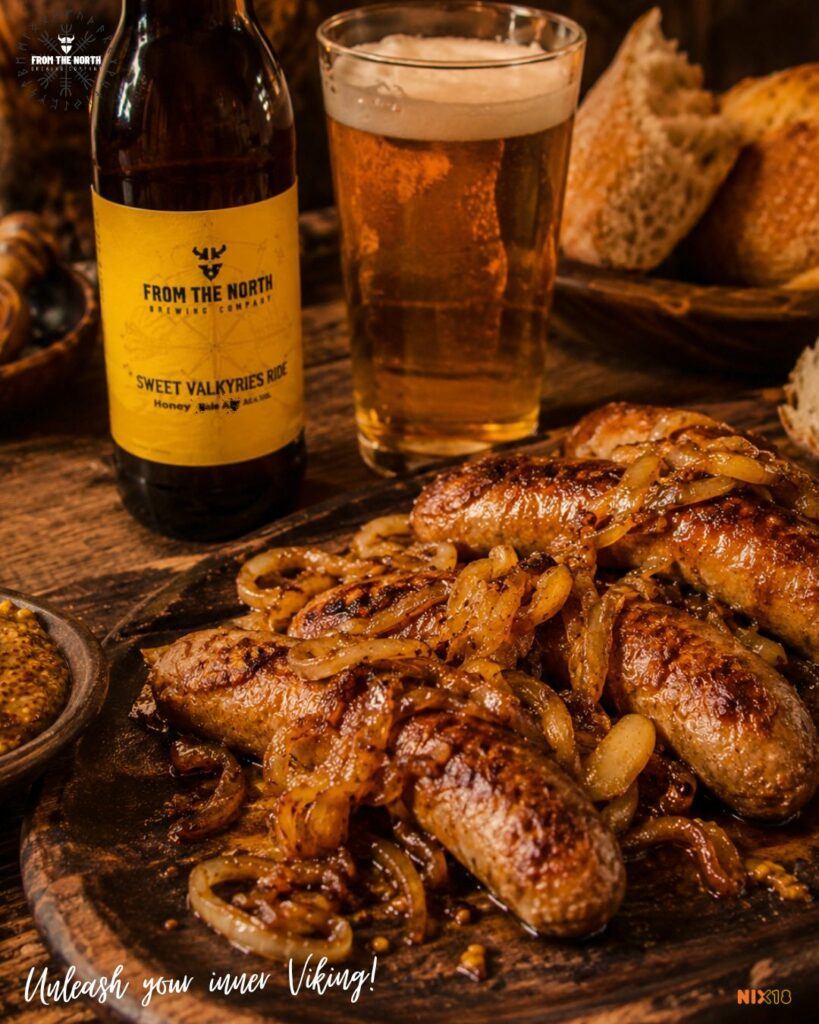 Fundament bam beschavingen bij from the north brewing